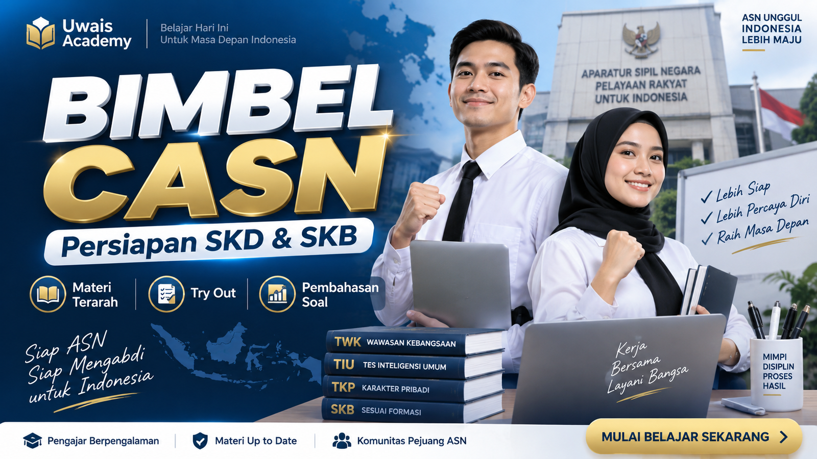 Bimbel CASN Online